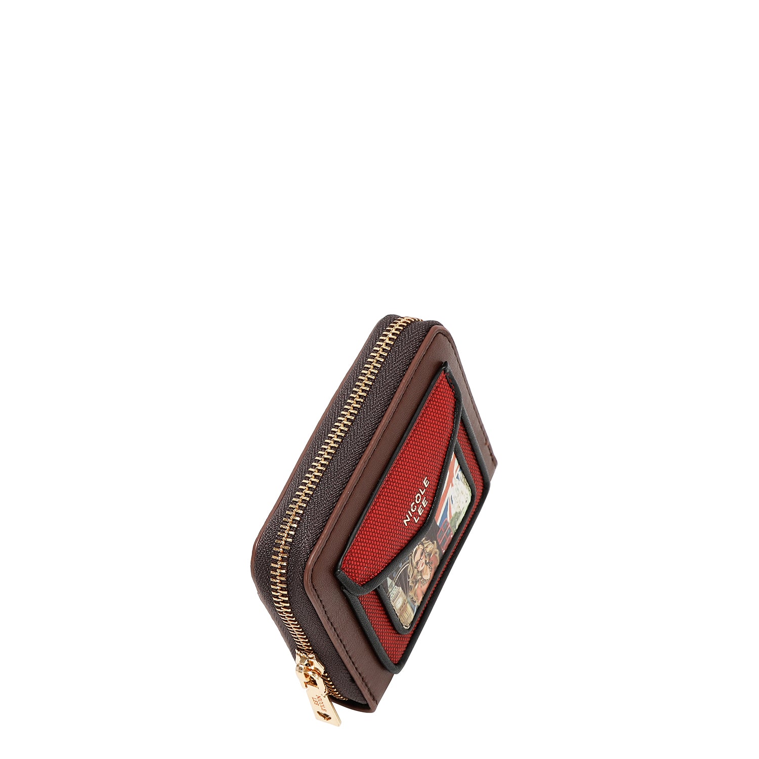 COMPACT ACCORDION WALLET