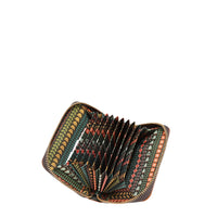 COMPACT ACCORDION WALLET