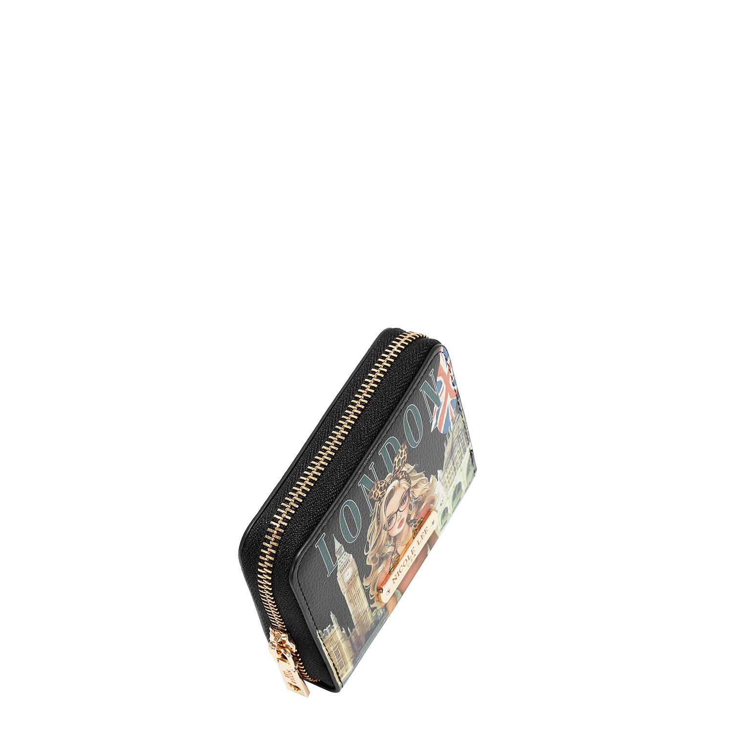 ACCORDION CARD WALLET