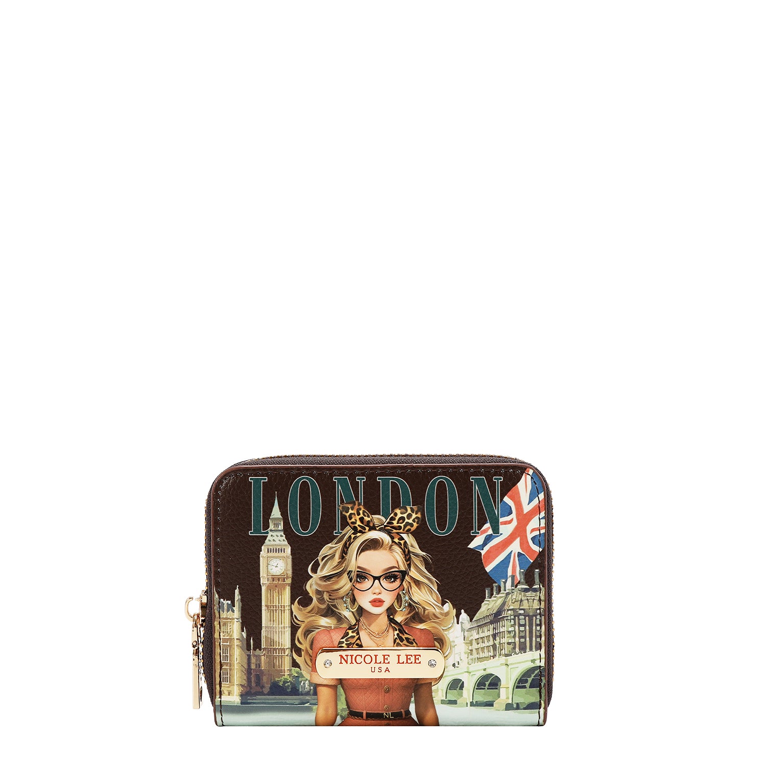 ACCORDION CARD WALLET