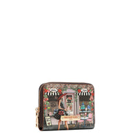 ACCORDION CARD WALLET
