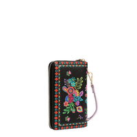 TRAVEL PASSPORT ORGANIZER WALLET