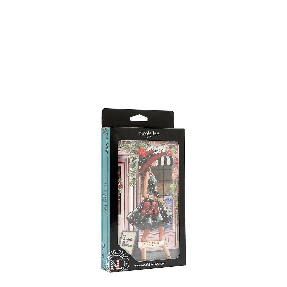 TRAVEL PASSPORT ORGANIZER WALLET