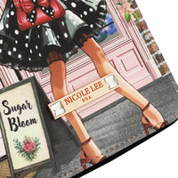TRAVEL PASSPORT ORGANIZER WALLET