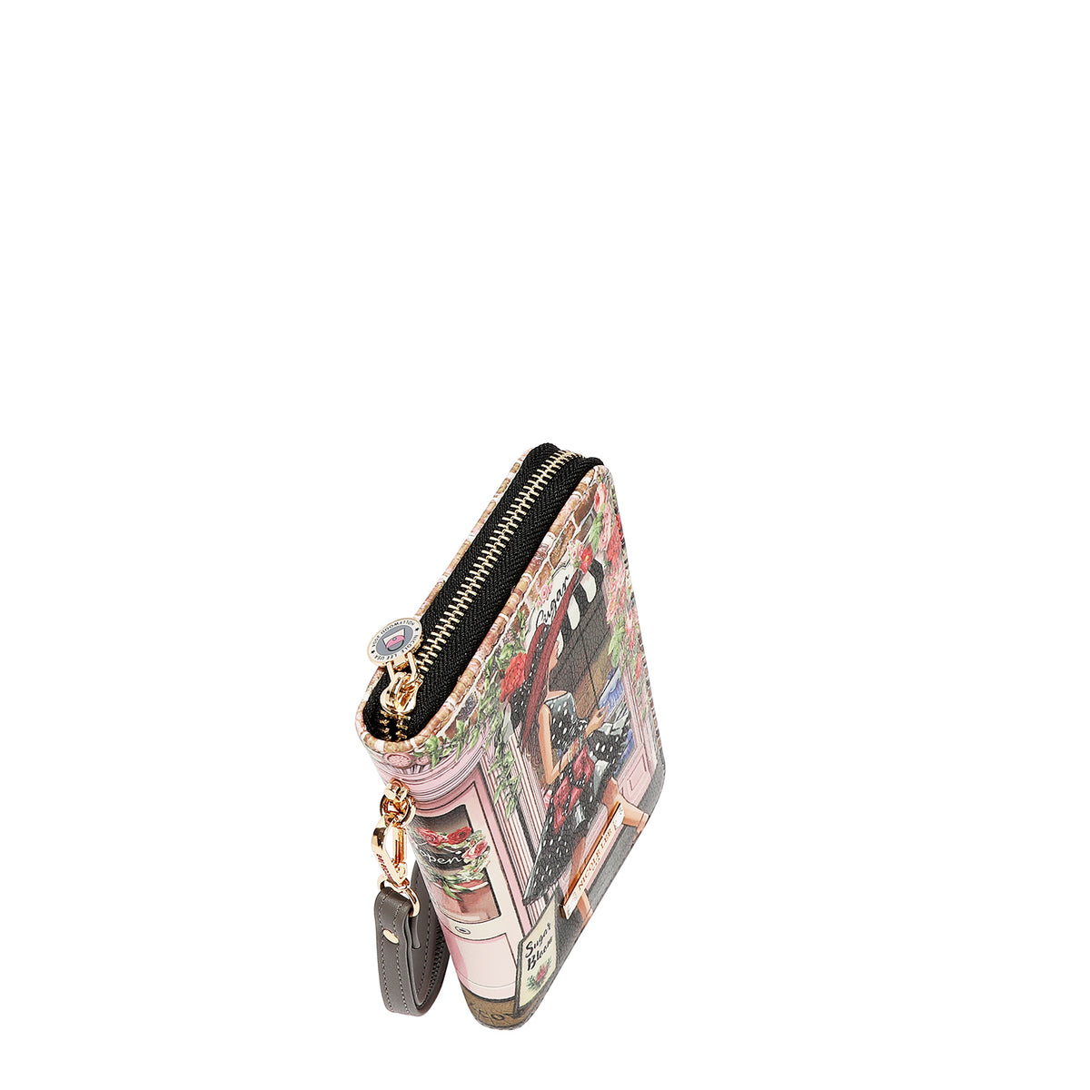 TRAVEL PASSPORT ORGANIZER WALLET