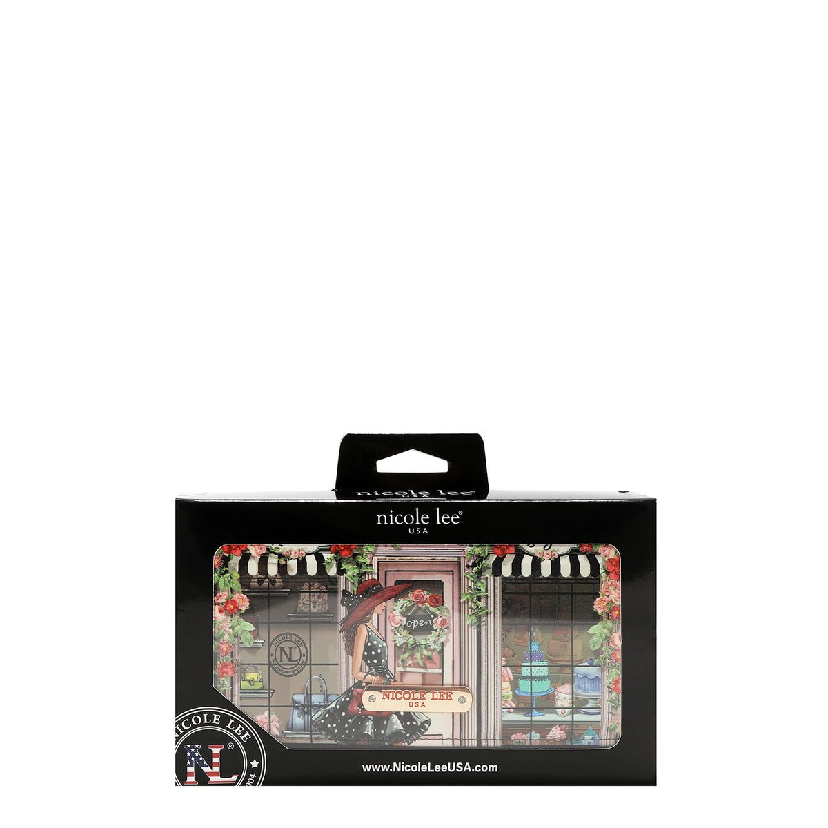 PHONE WALLET CROSSBODY