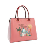 QUEEN CLEOPATRA SATCHEL BAG