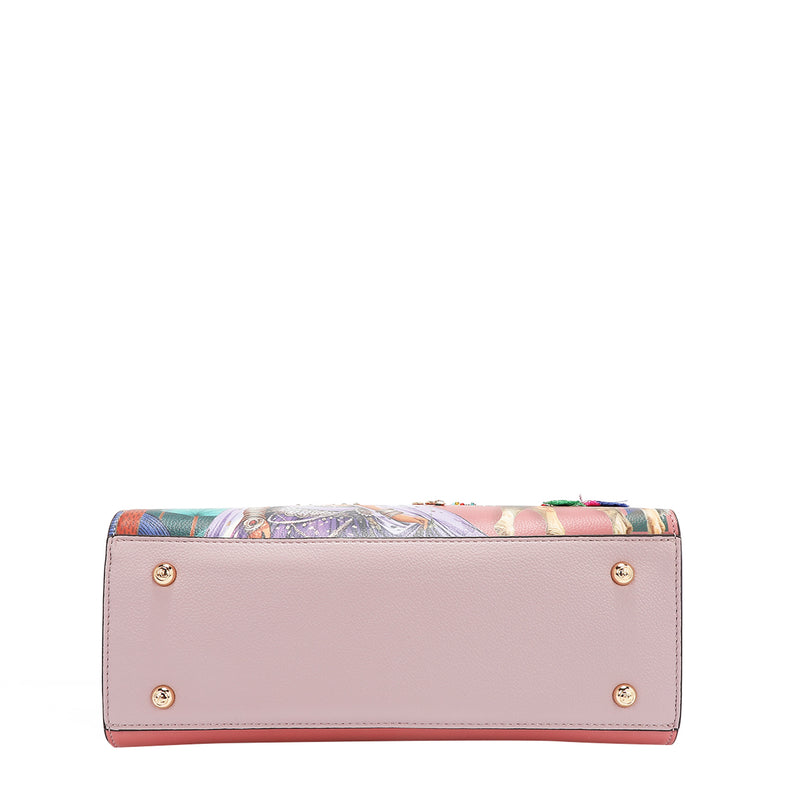 QUEEN CLEOPATRA TOTE BAG