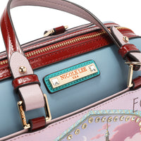 QUEEN CLEOPATRA BOSTON BAG