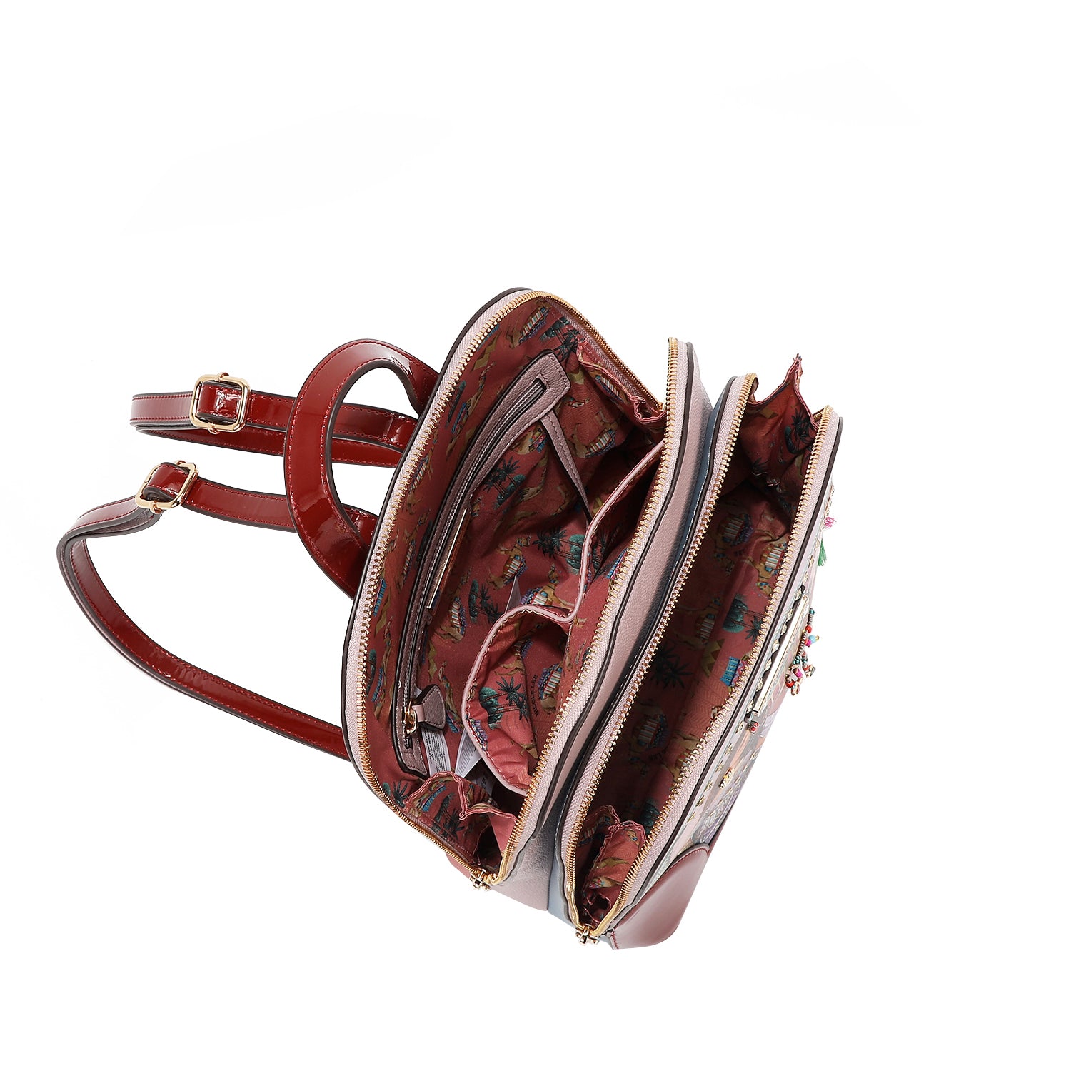 QUEEN CLEOPATRA BACKPACK