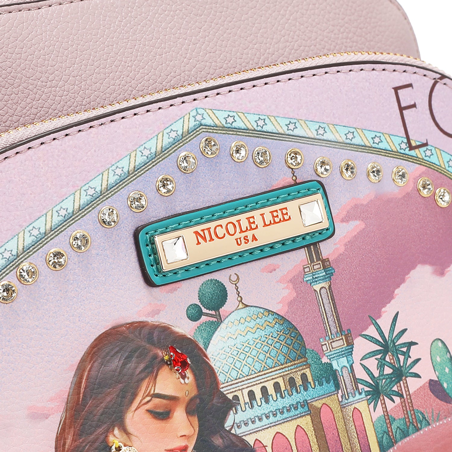QUEEN CLEOPATRA BACKPACK