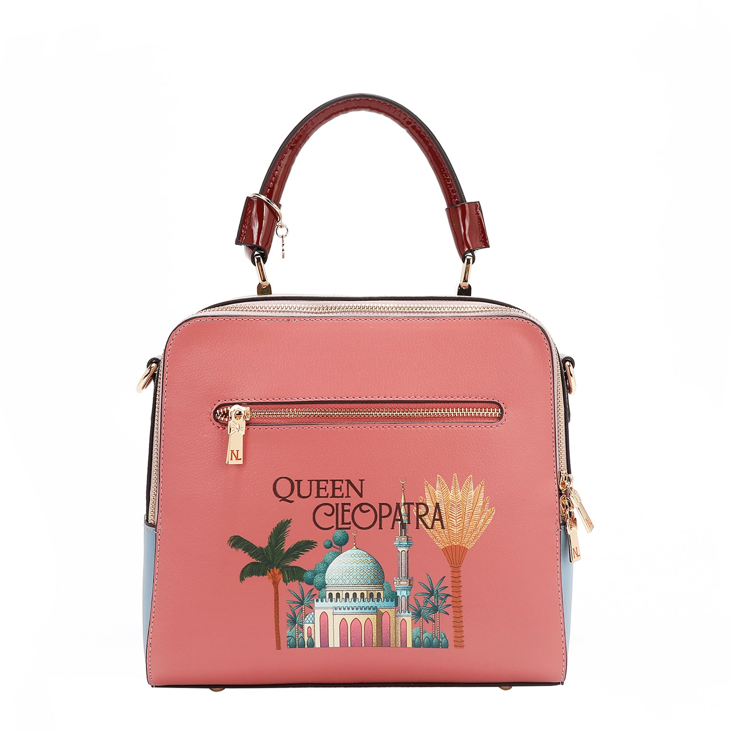 QUEEN CLEOPATRA HANDBAG