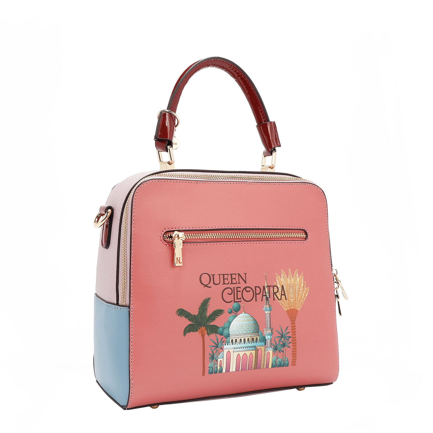 QUEEN CLEOPATRA HANDBAG
