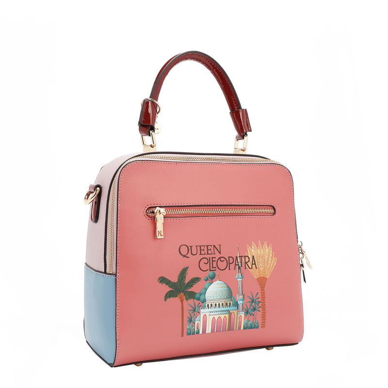 QUEEN CLEOPATRA HANDBAG