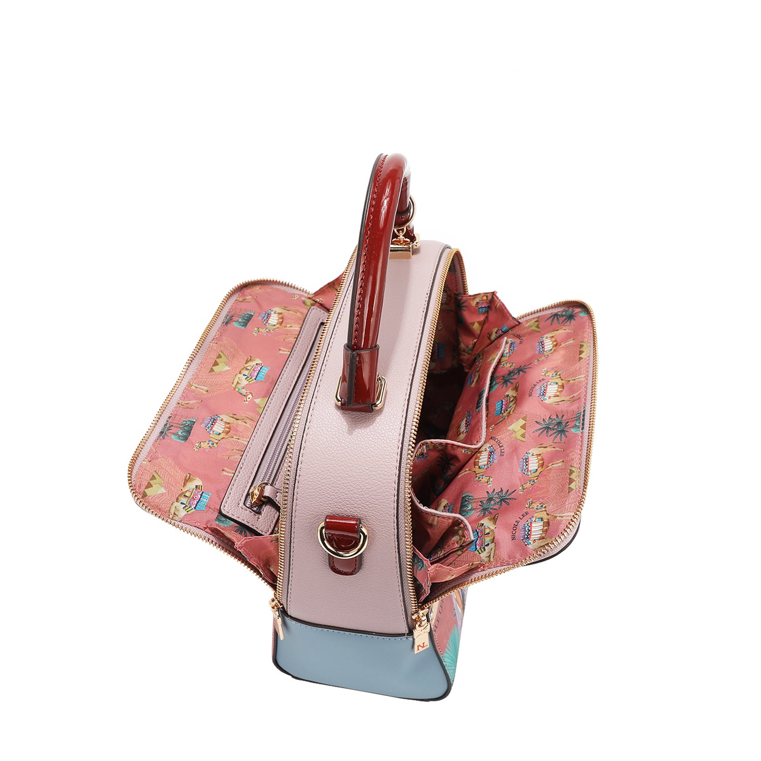 QUEEN CLEOPATRA HANDBAG