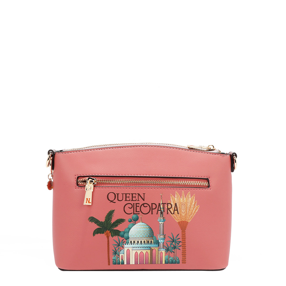 QUEEN CLEOPATRA CROSSBODY