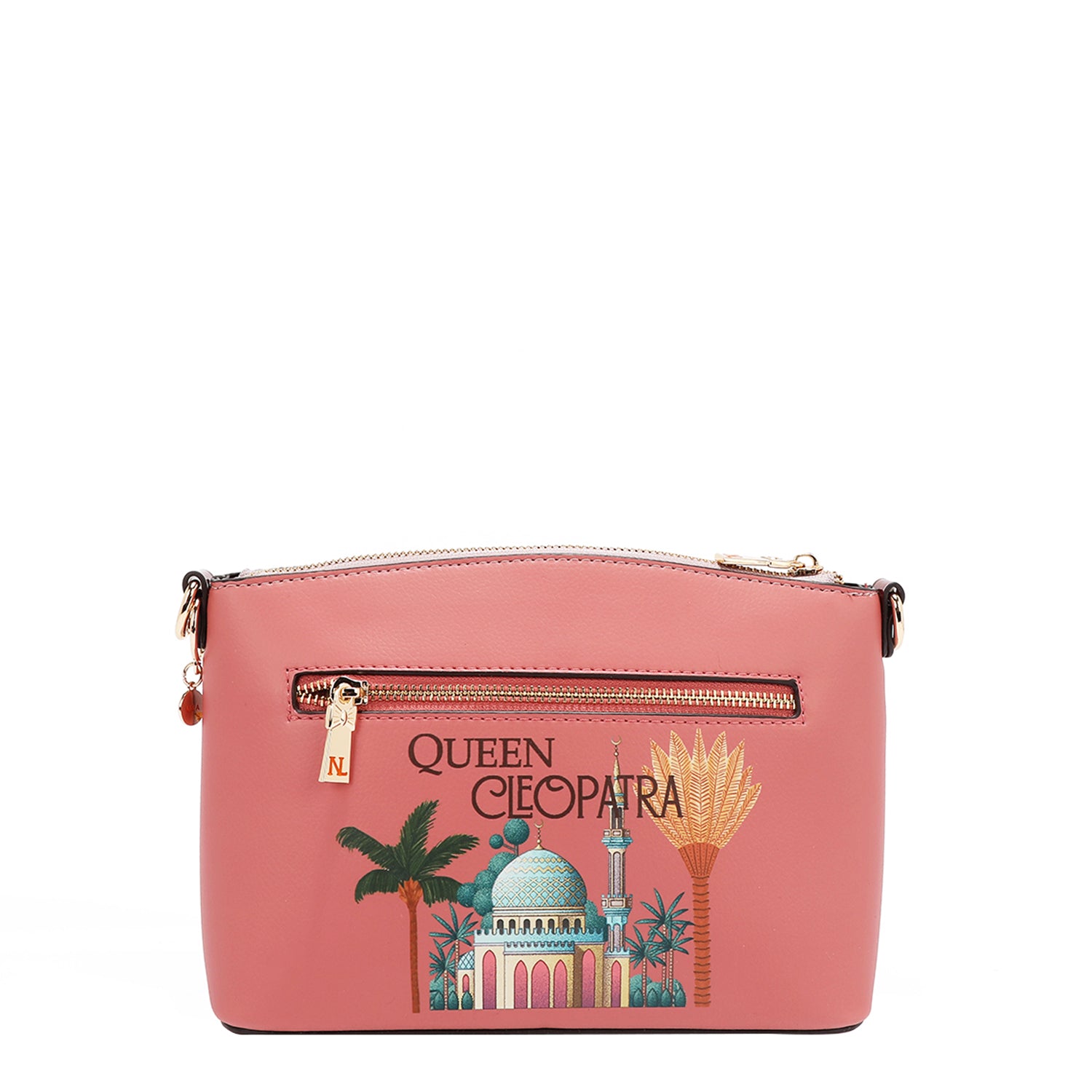 QUEEN CLEOPATRA CROSSBODY