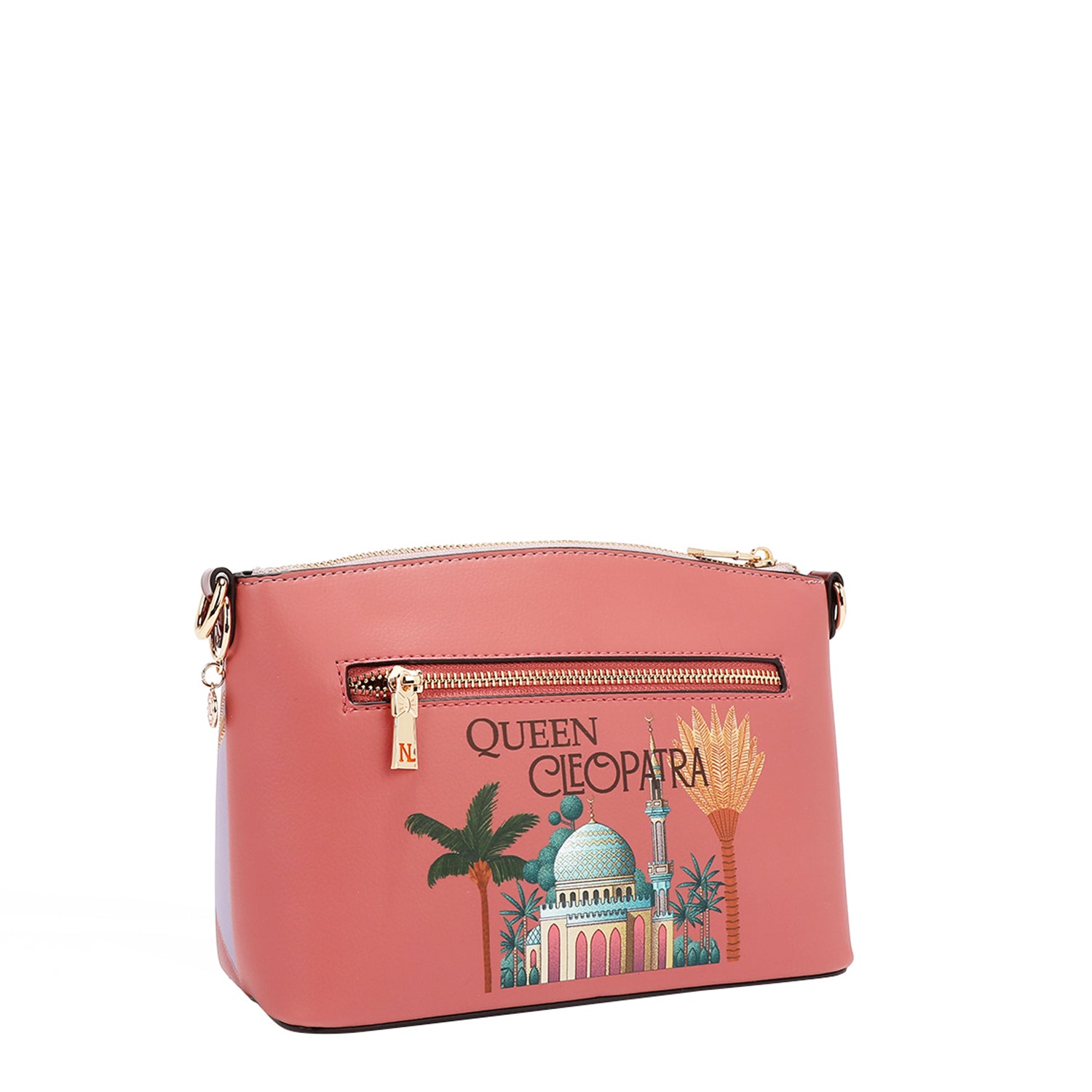 QUEEN CLEOPATRA CROSSBODY