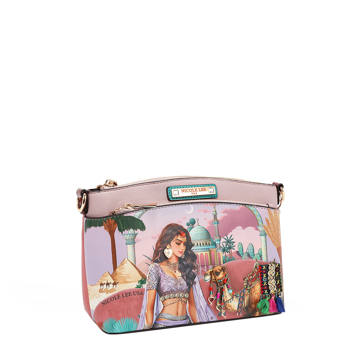 QUEEN CLEOPATRA CROSSBODY