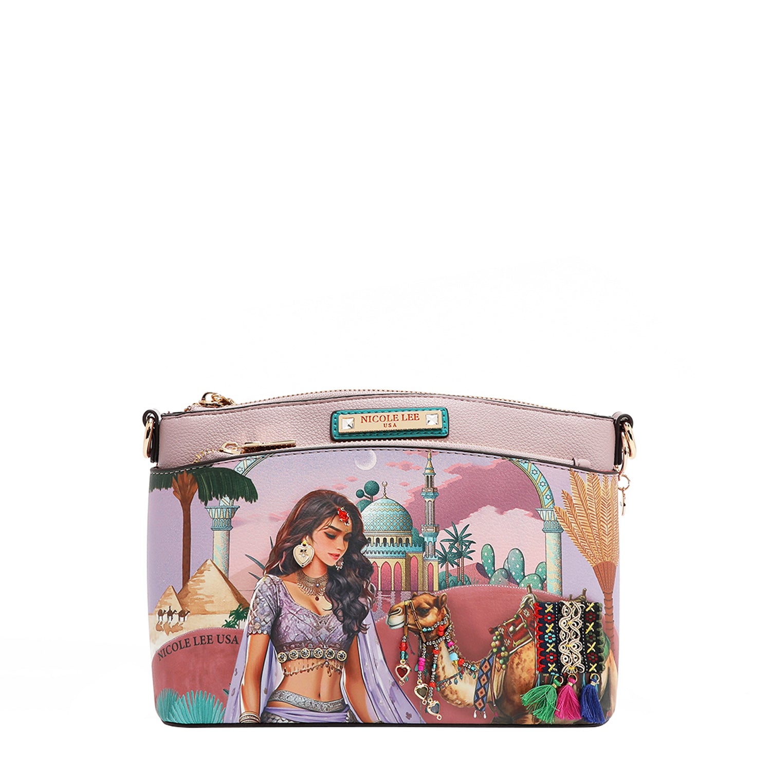 QUEEN CLEOPATRA CROSSBODY