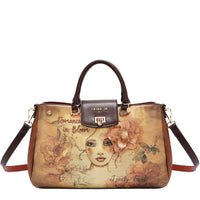 REFLECTION OF LOVE SATCHEL BAG