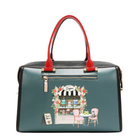 SUGAR DAY BOSTON BAG
