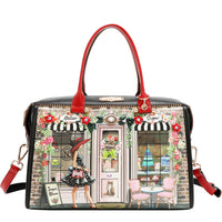 SUGAR DAY BOSTON BAG