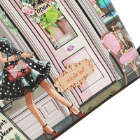 SUGAR DAY 2 PC BUCKET CROSSBODY