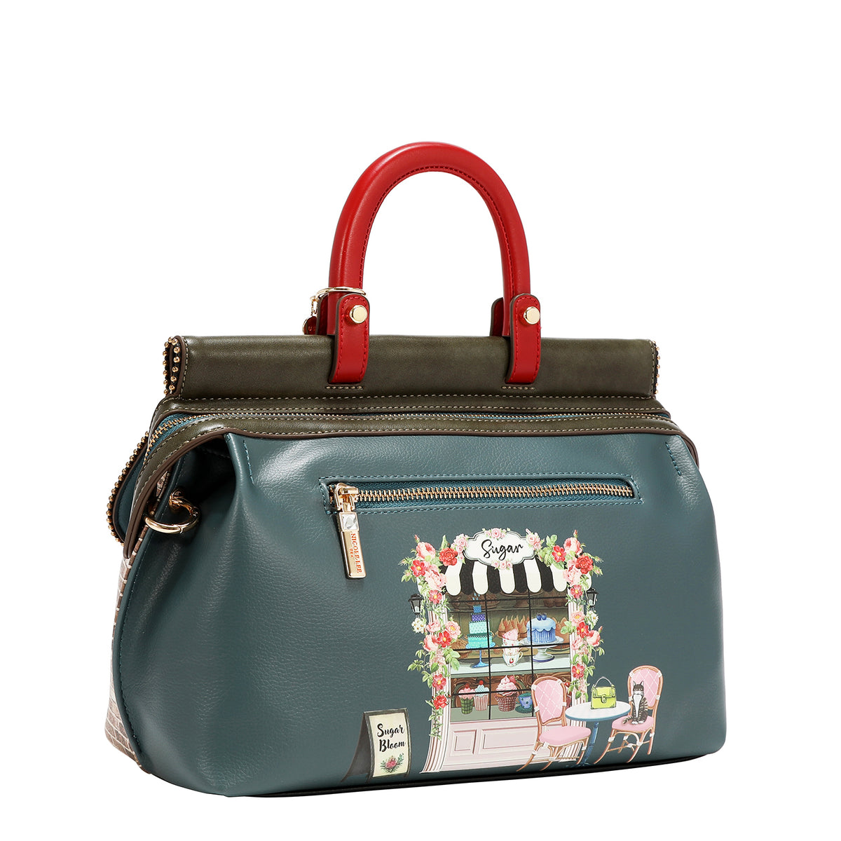 SUGAR DAY HANDBAG