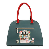 SUGAR DAY SATCHEL BAG