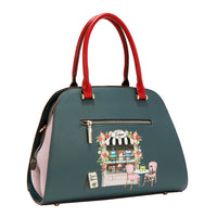 SUGAR DAY SATCHEL BAG