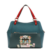 SUGAR DAY WIDE HANDBAG