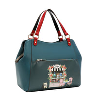 SUGAR DAY WIDE HANDBAG