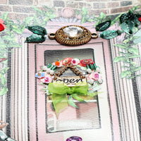 SUGAR DAY WIDE HANDBAG