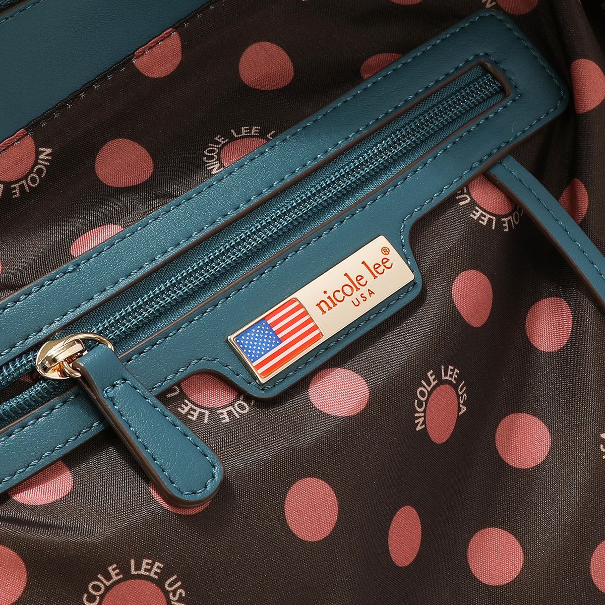 SUGAR DAY WIDE HANDBAG