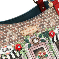 SUGAR DAY WIDE HANDBAG