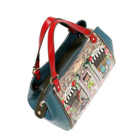 SUGAR DAY WIDE HANDBAG