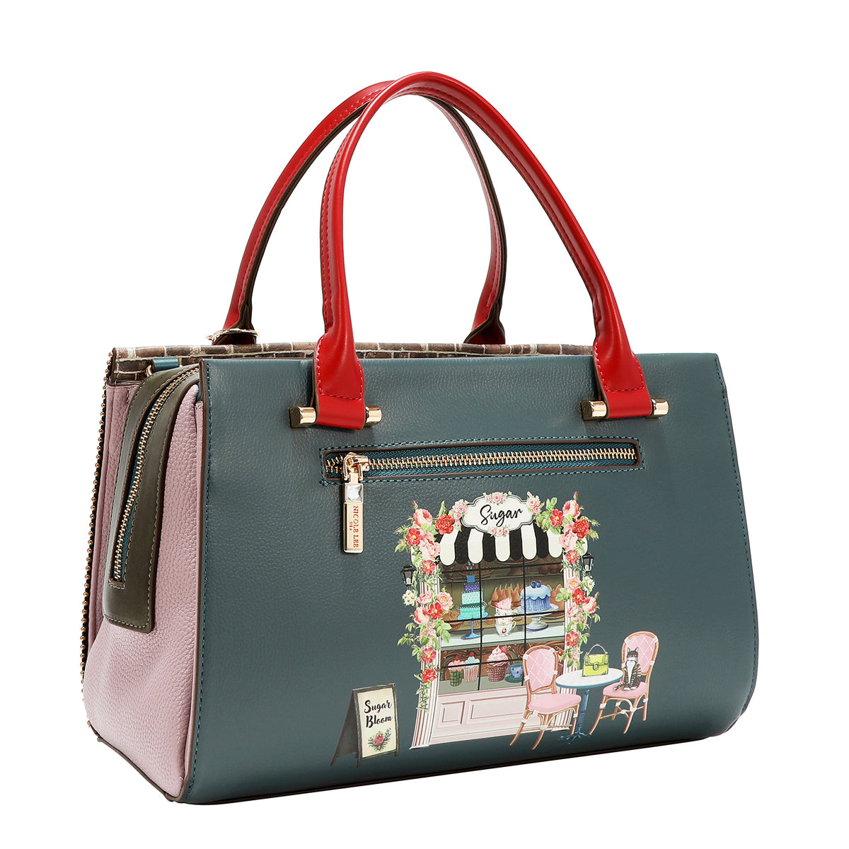 SUGAR DAY TOTE