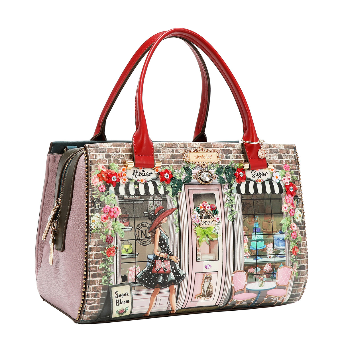 SUGAR DAY TOTE