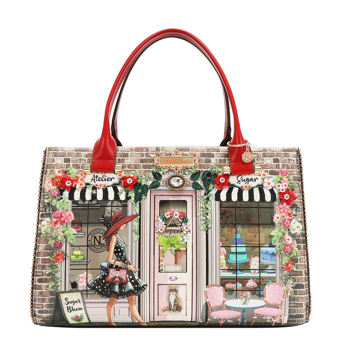 SUGAR DAY TOTE