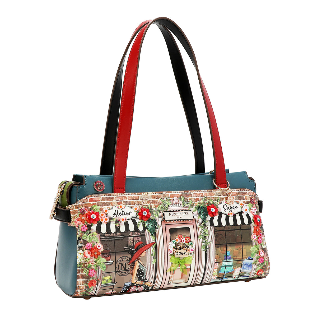 SUGAR DAY SHOULDER BAG