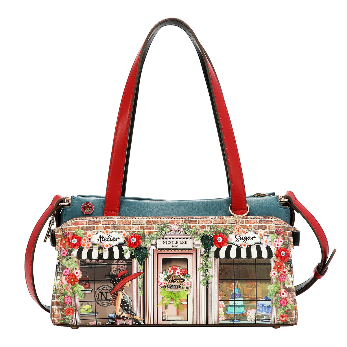SUGAR DAY SHOULDER BAG