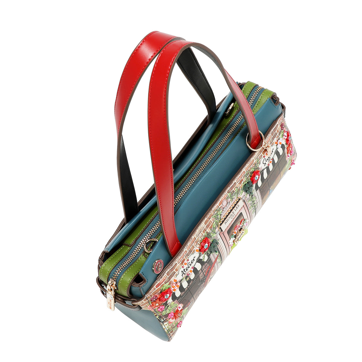 SUGAR DAY SHOULDER BAG