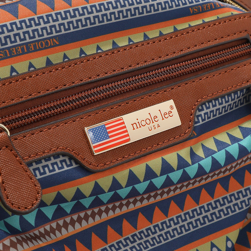 SOFIA MONTANA 3 PIECE SET (BOSTON, MINI BACKPACK, WALLET)