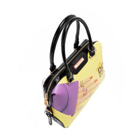 NAIL POLISH 3 PIECE SET (Handbag, Crossbody, Wallet)