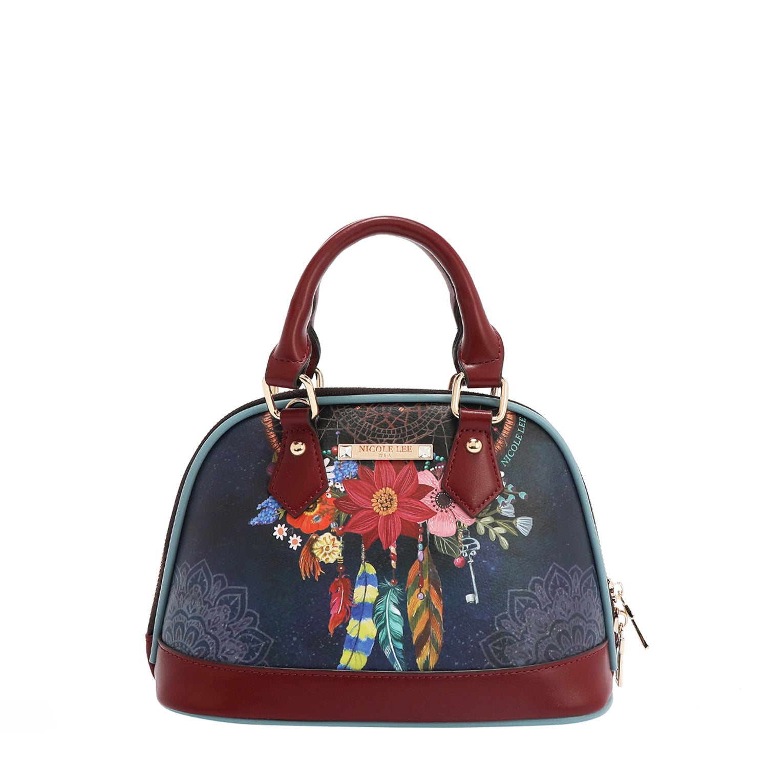 DREAM COMES TRUE 3 PIECE SET (HANDBAG, CROSSBODY, WALLET)