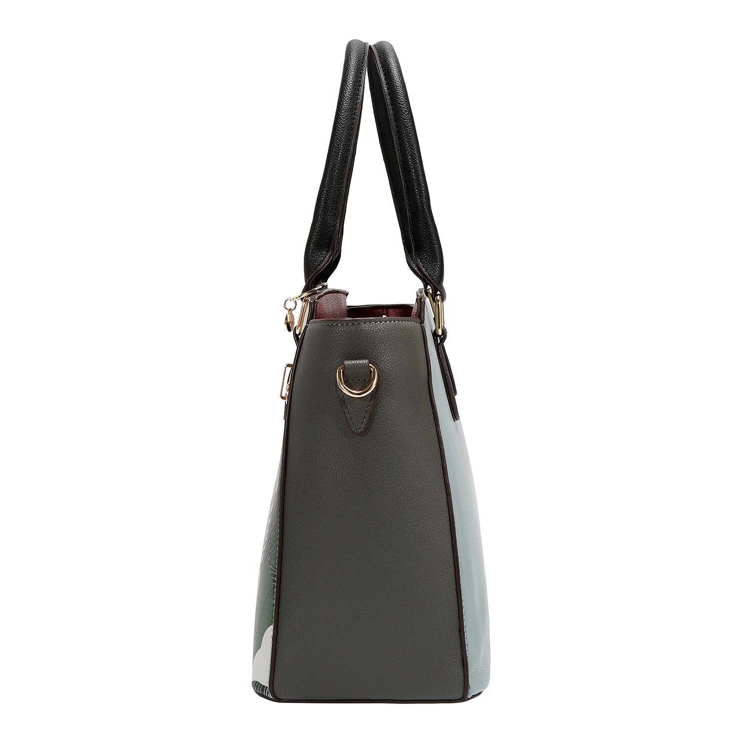 EMOTION 5PC SET (TOTE, CROSSBODY, POUCH, COINPURSE AND WALLET)