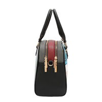 EMOTION 5PC SET (SATCHEL, CROSSBODY, POUCH, COINPURSE AND WALLET)