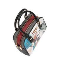 EMOTION 5PC SET (SATCHEL, CROSSBODY, POUCH, COINPURSE AND WALLET)