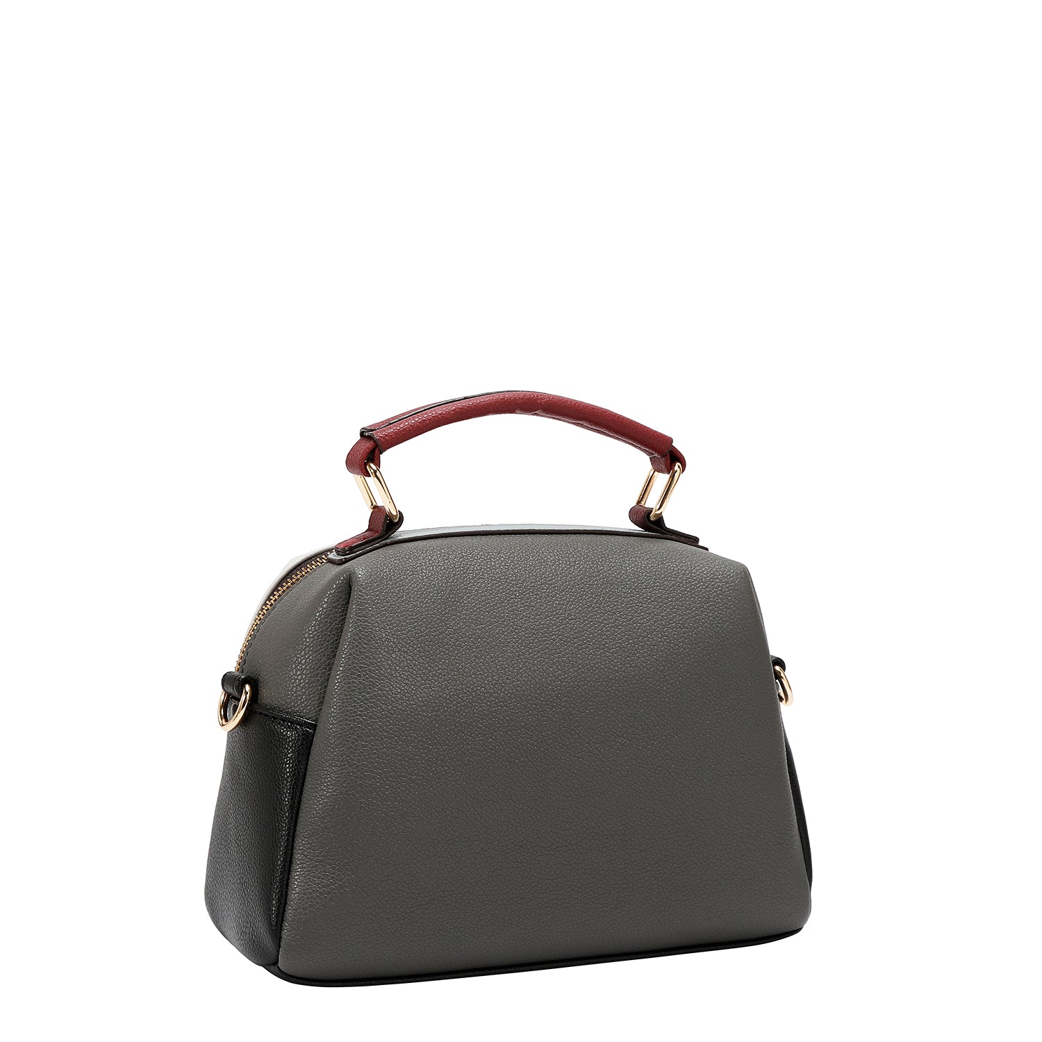 EMOTION 5PC SET (SATCHEL, CROSSBODY, POUCH, COINPURSE AND WALLET)